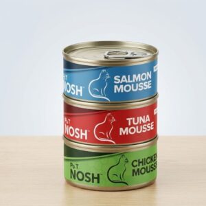 Pet Nosh Mousse