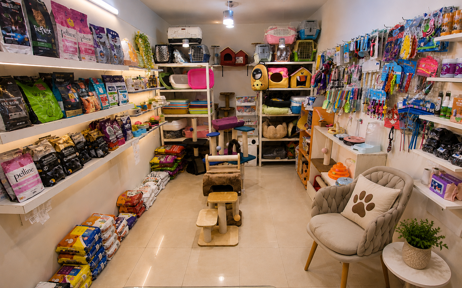 Beak n Whiskers store